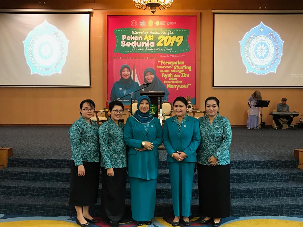 Workshop Pekan Asi Disamarinda