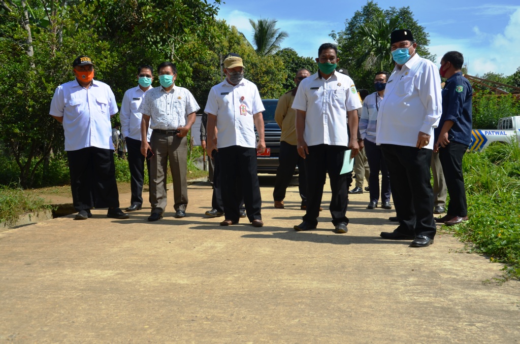 Miliki Data Akurat, Kunci Kesuksesan Pembangunan Daerah