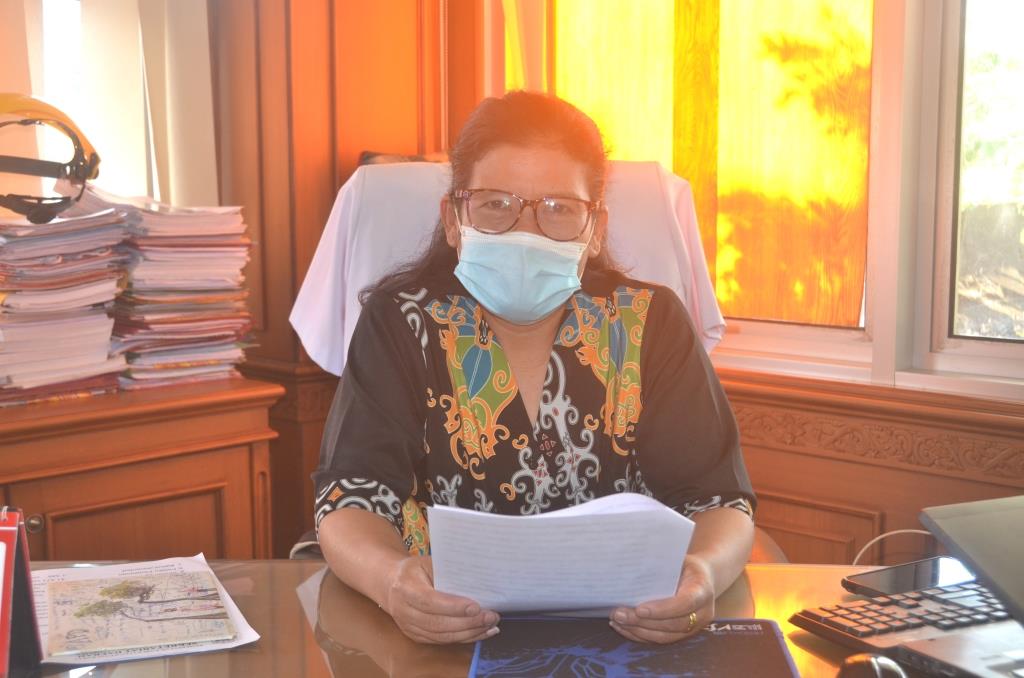 Kubar Tunggu Vaksin Untuk Pelajar, Lakukan Pendataan Penerima Vaksin Melalui Sekolah