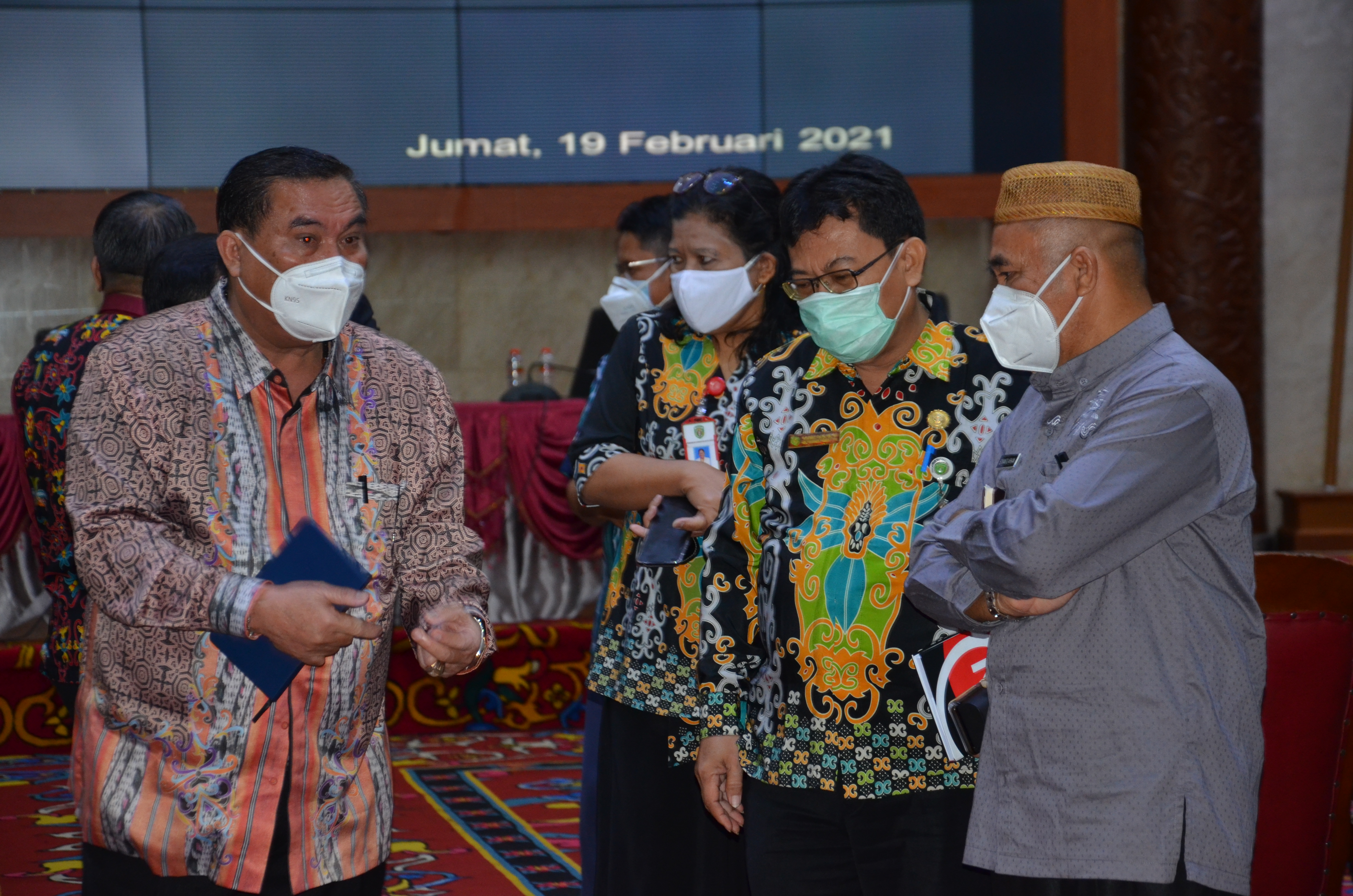 Bupati, Jadi Pejabat Harus Paham Tupoksi, Cerdas, Produktif dan Inovatif.  â€œJangan Menunggu Perintah, Baru Bekerjaâ€