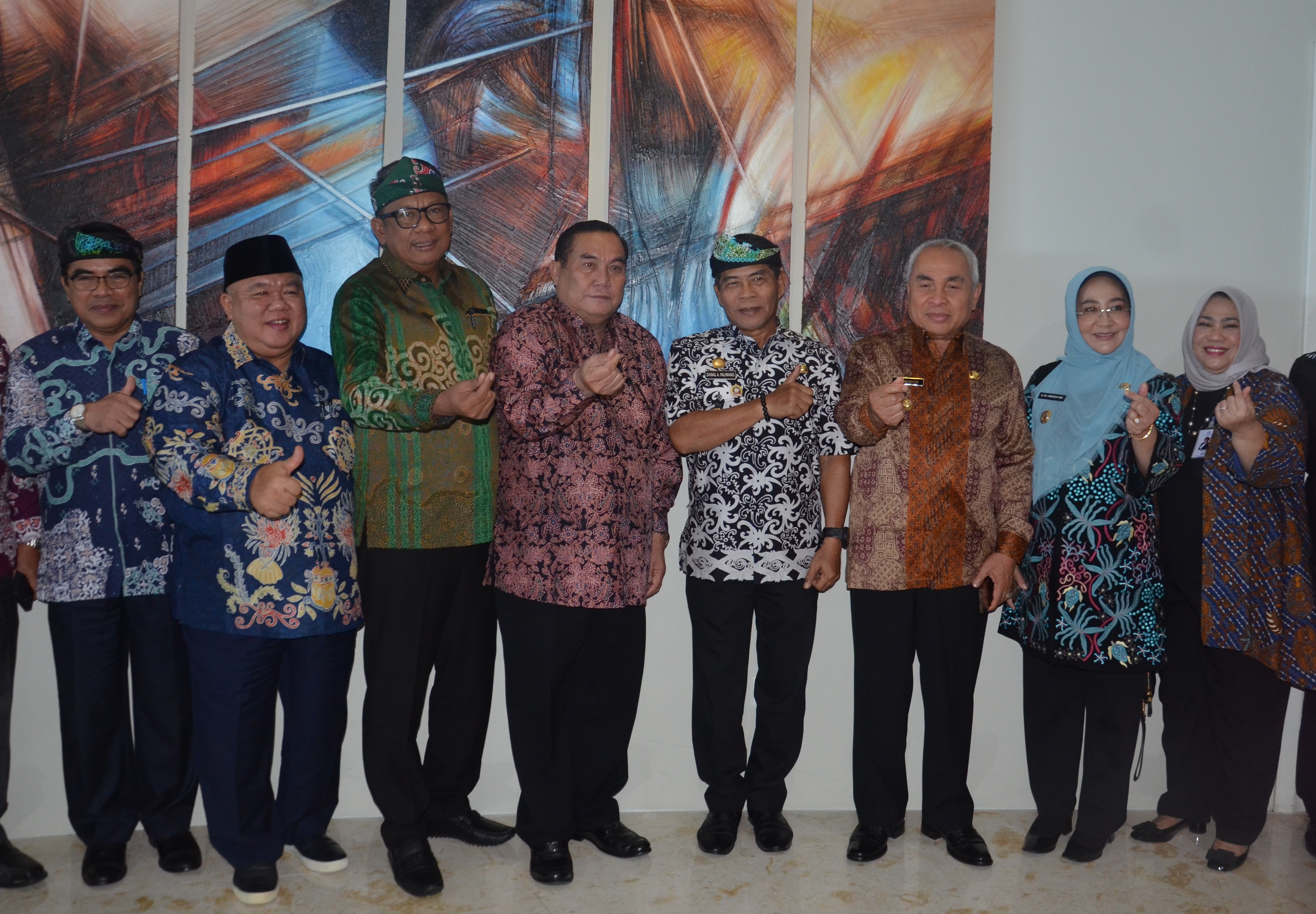 Bankaltimtara Bisa â€œGo Publicâ€ ke Luar Negeri