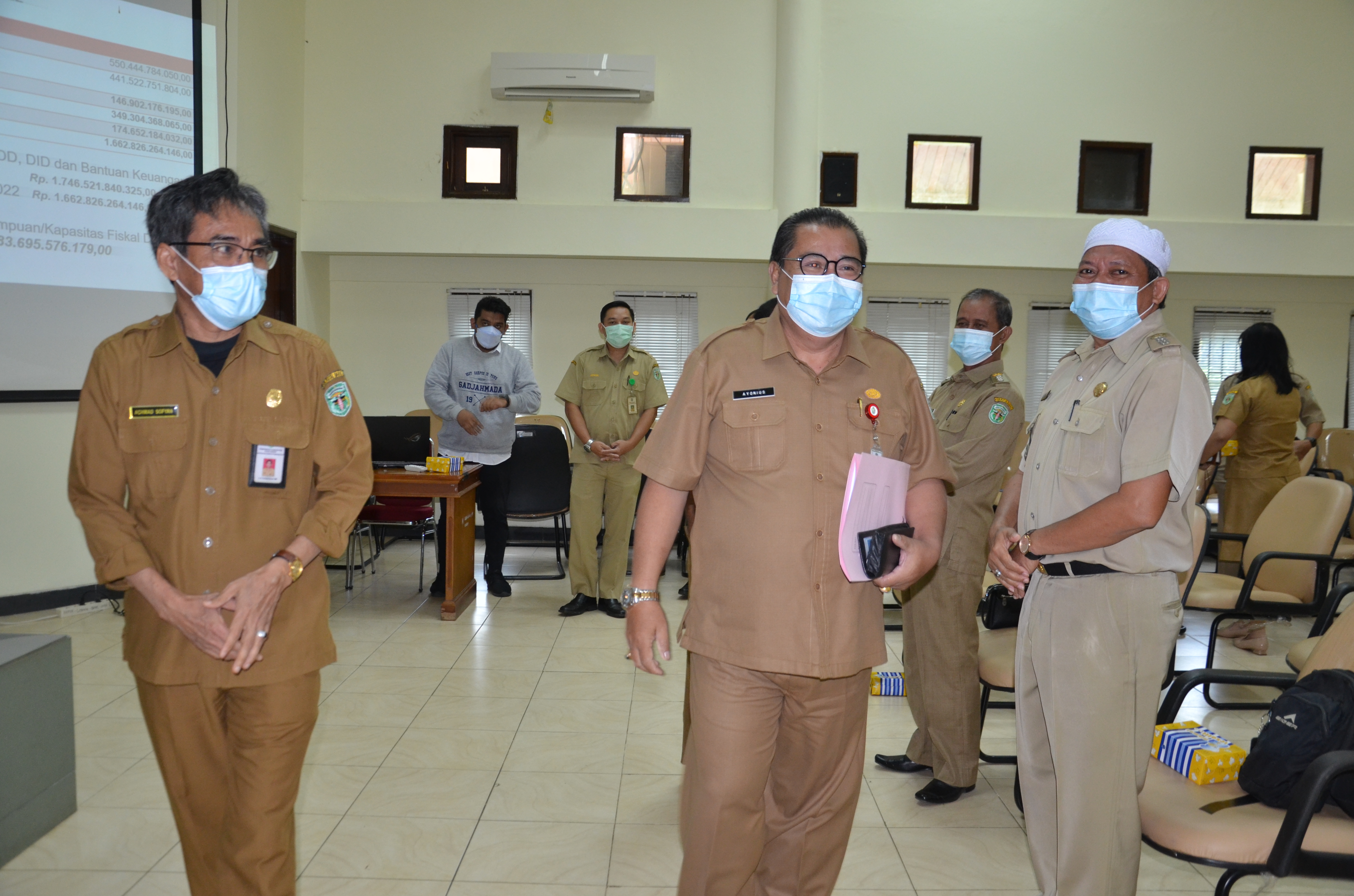 Perencanaan dan Pelaksanaan Progam Pembanguan, Harus Mengacu Capaian Indikator Kinerja Ingin Dicapai