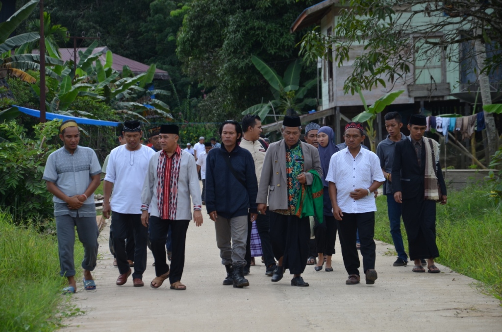 Bangun Kubar dari Pinggiran, Wujud Nyata Pemerataan Pembangunan