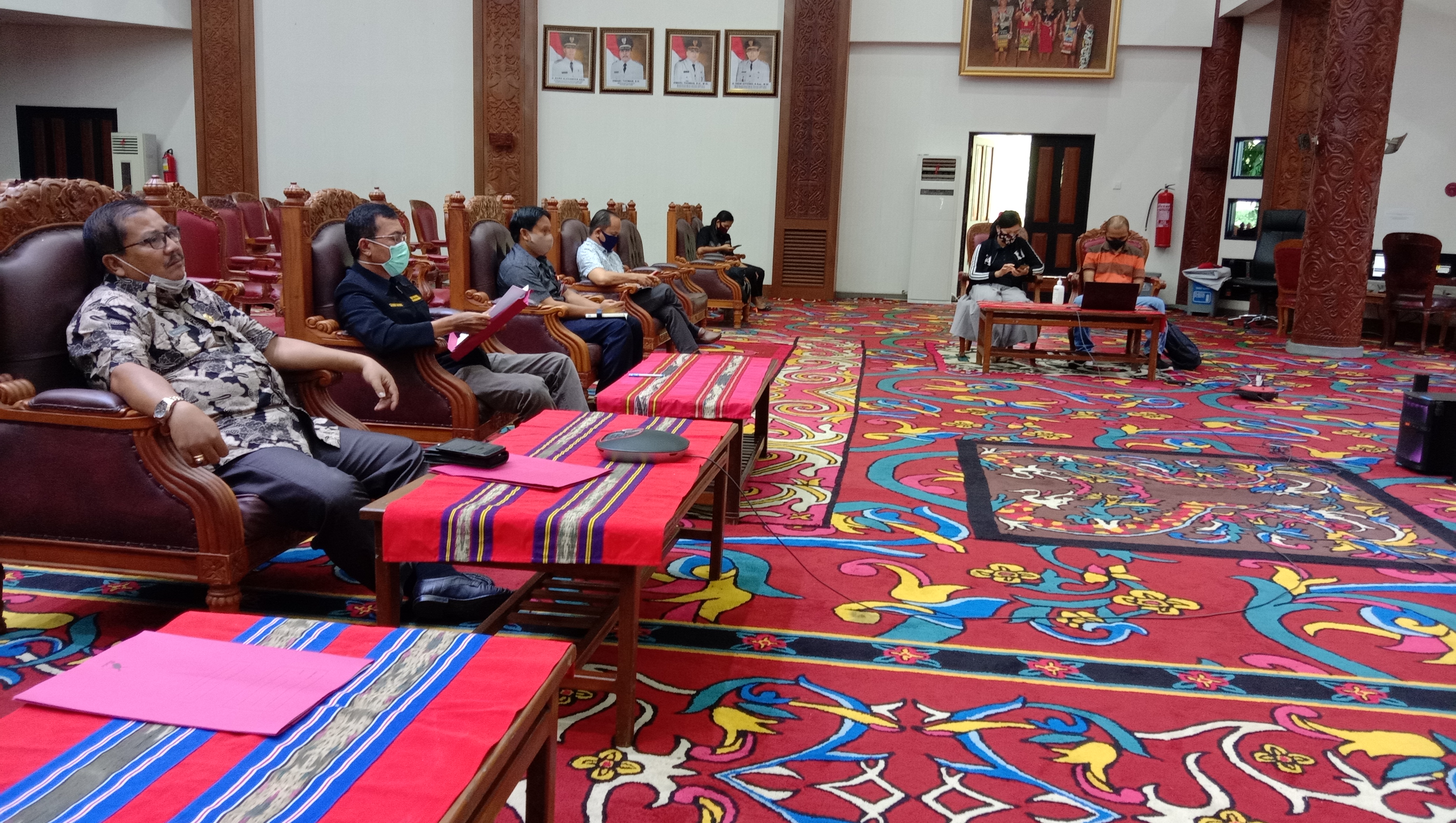 Pemprov Kaltim Arahkan Setiap Daerah, Bekerjasama Pemenuhan Kebutuhan dan Penguatan Pangan