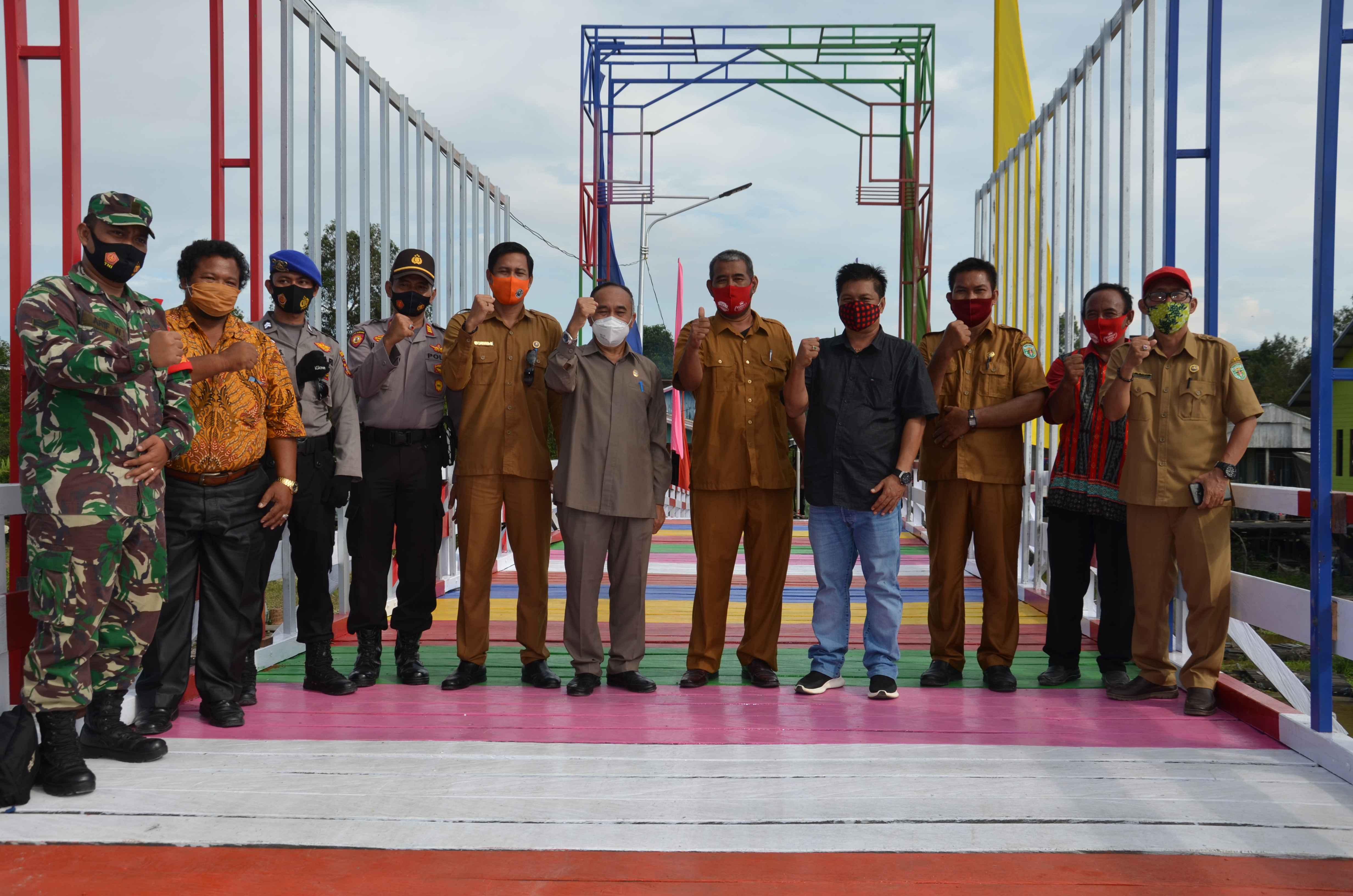 Pembangunan Infrastruktur Dorong Geliat, Sektor Pariwisata