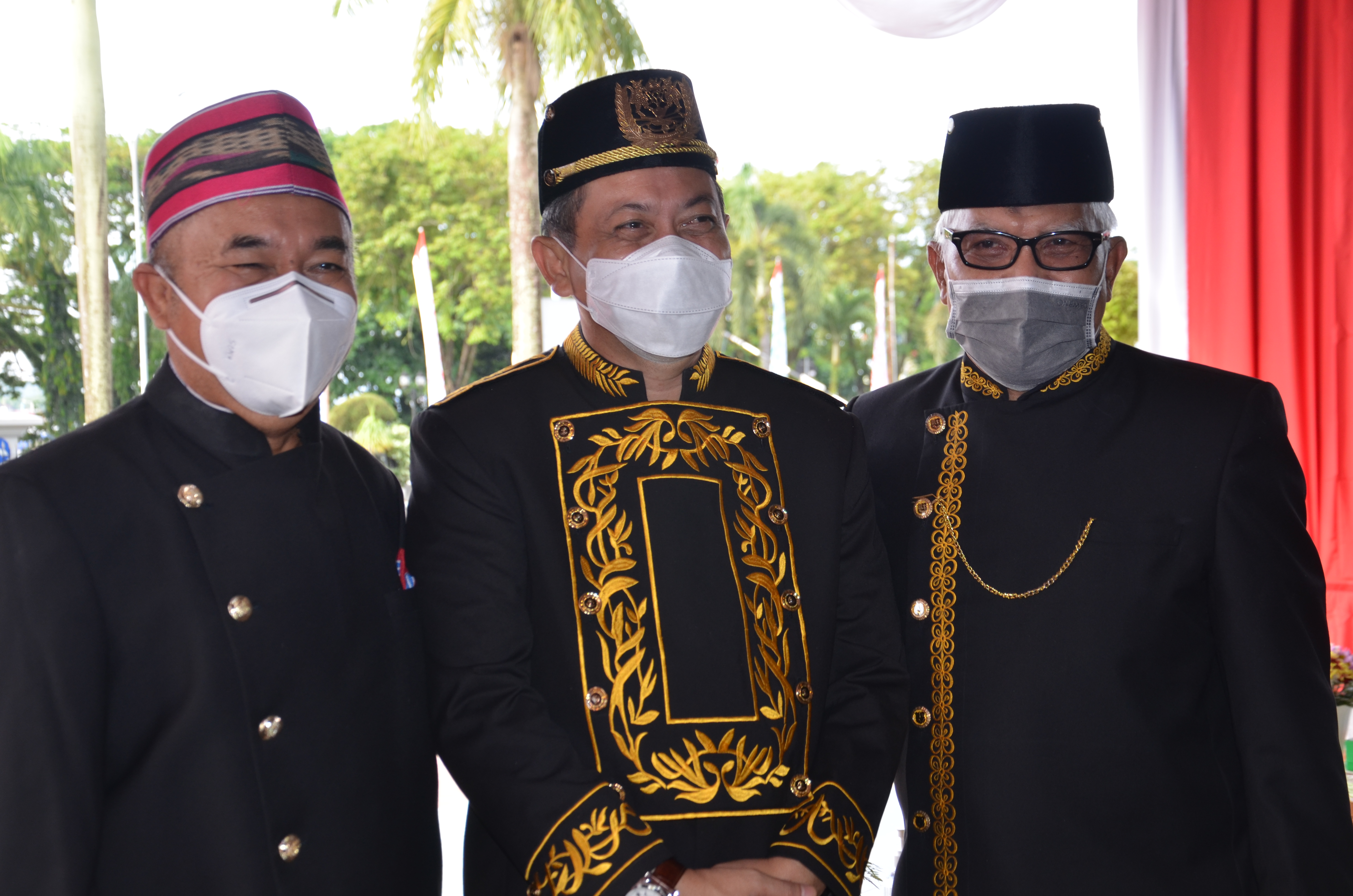 Kemakmuran Kaltim Lebih Meningkat, Pemerataan Infrastruktur, Dapat Dirasakan di Kubar