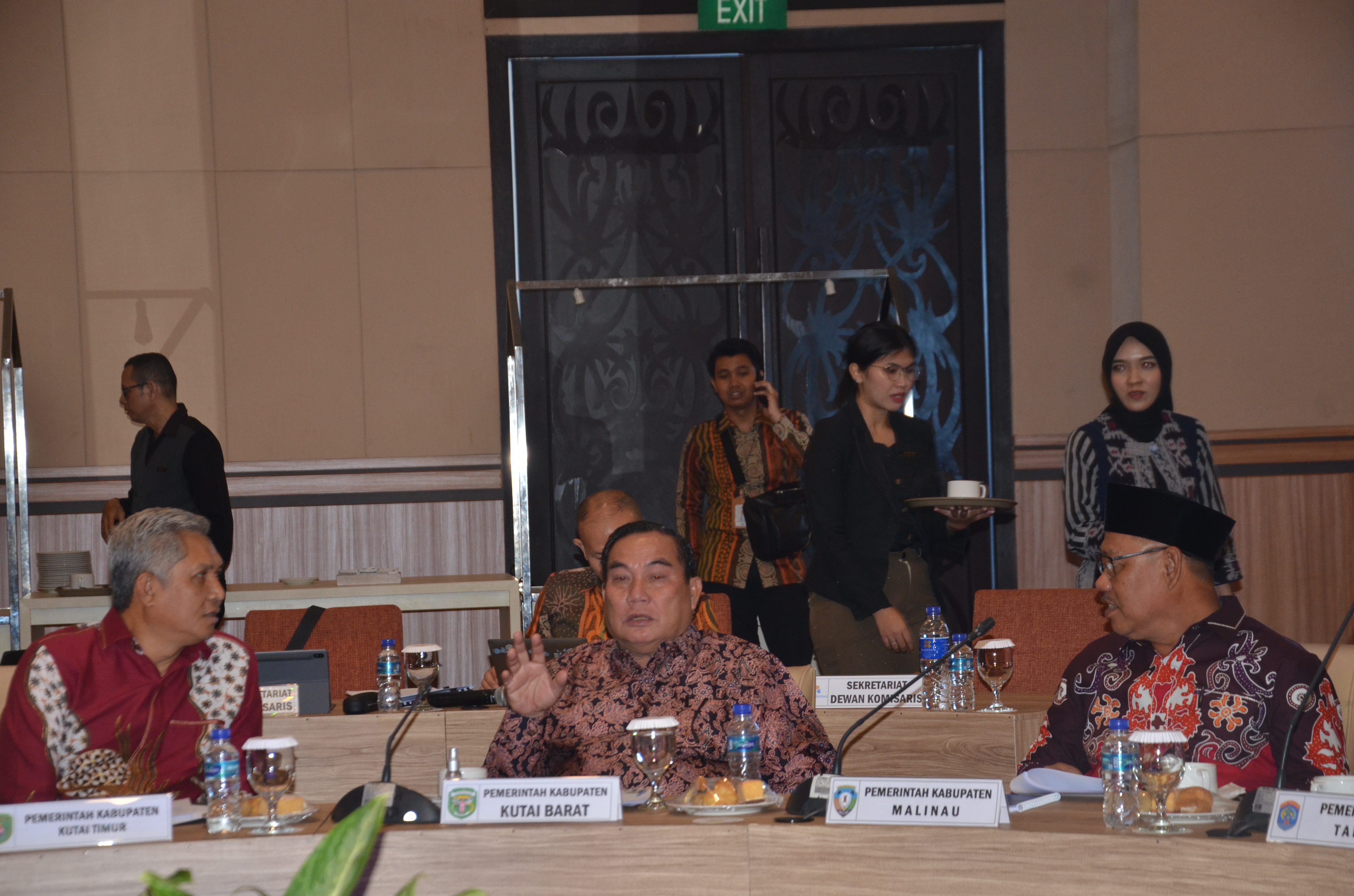 Manfaatkan Keberadaan Bankaltimtara di Kubar, Dengan Cara Menabung dan Berinvestasi