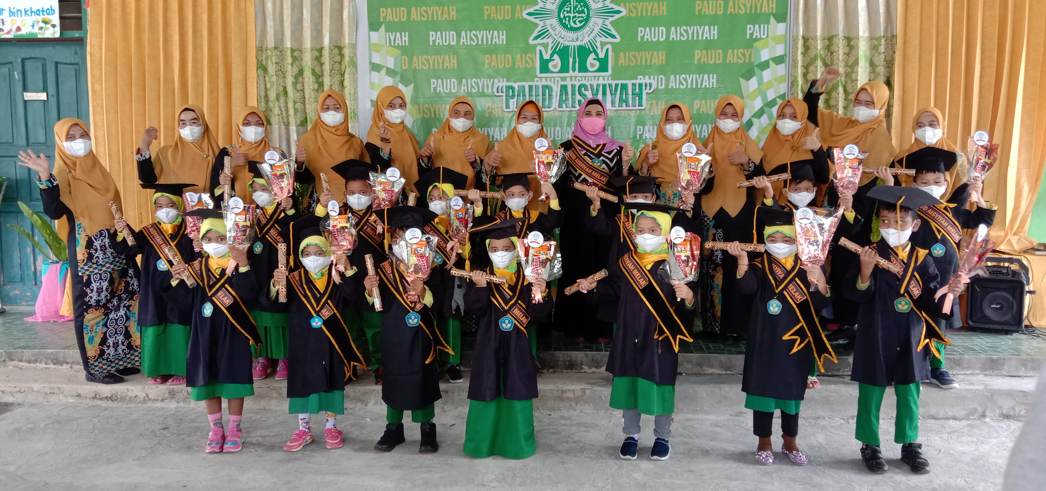 Tanamkan Pendidikan Agama Anak, Sejak Usia Dini