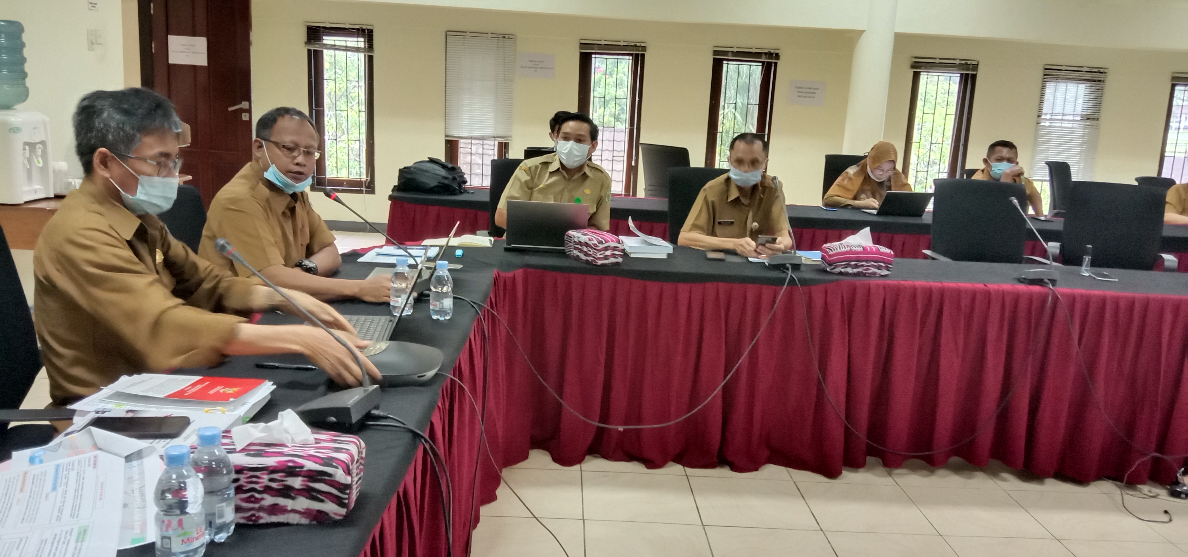 BP3D Gelar Sosialisasi SIPD