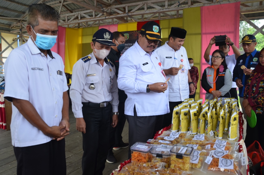 Kelumpang, Daerah Penghasil Ikan, Mari Bersama Menjaga Keberlangsungan Ikan