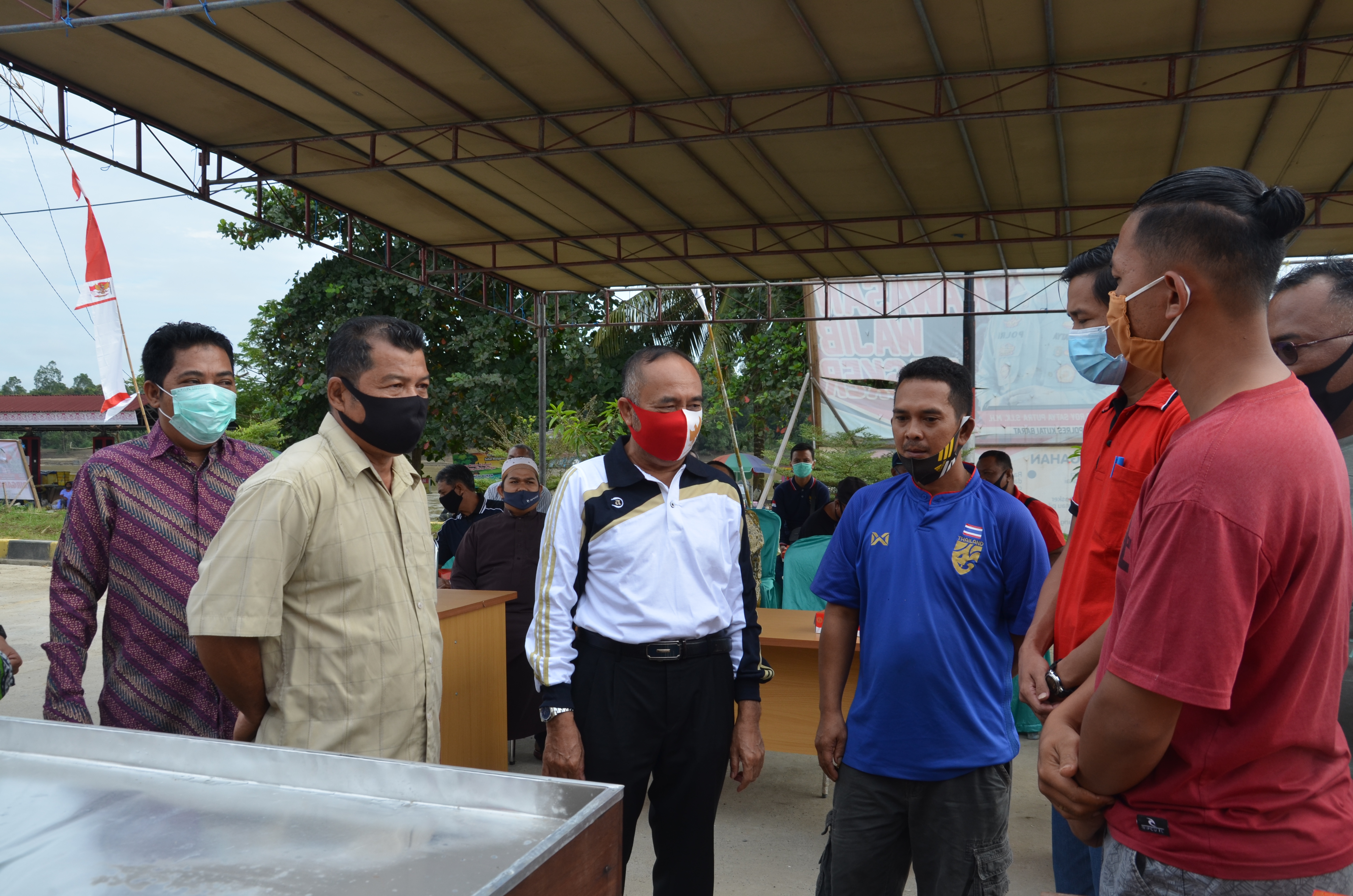 â€œHindari Kejadian Tidak Diinginkanâ€ Pedagang Dilarang Tidur di Pasar