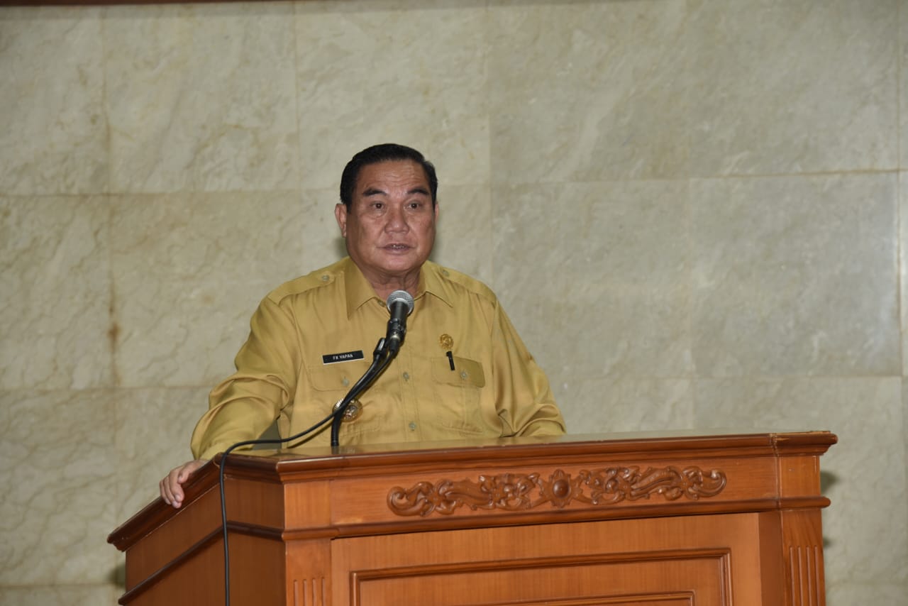 ASN Dan TKK Harus Menjadi Contoh Ditengah Masyarakat