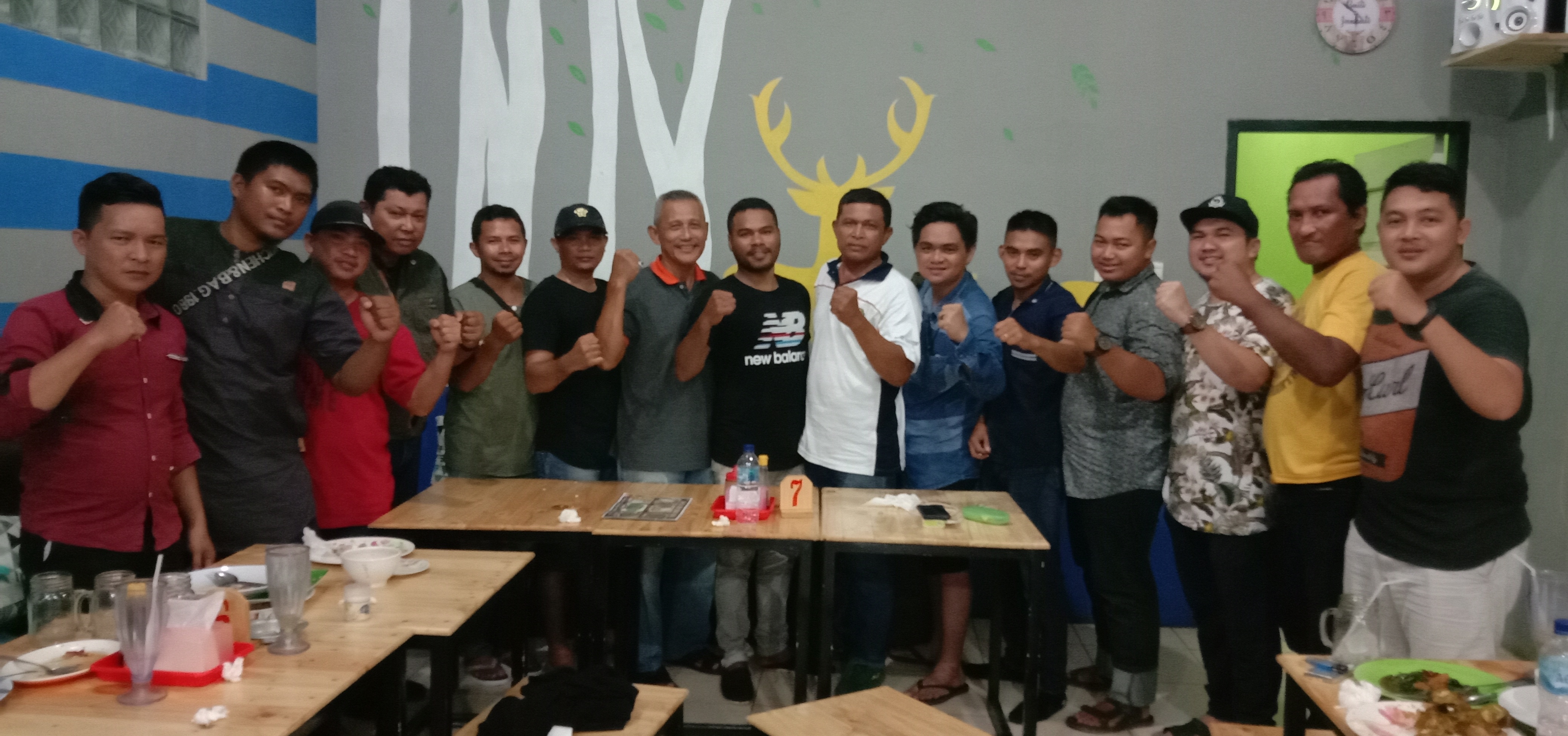 32 Atlet, Siap Tanding Bupati Cup Kick Boxing, Target, Juara Umum dan Dulang 10 Mendali Emas