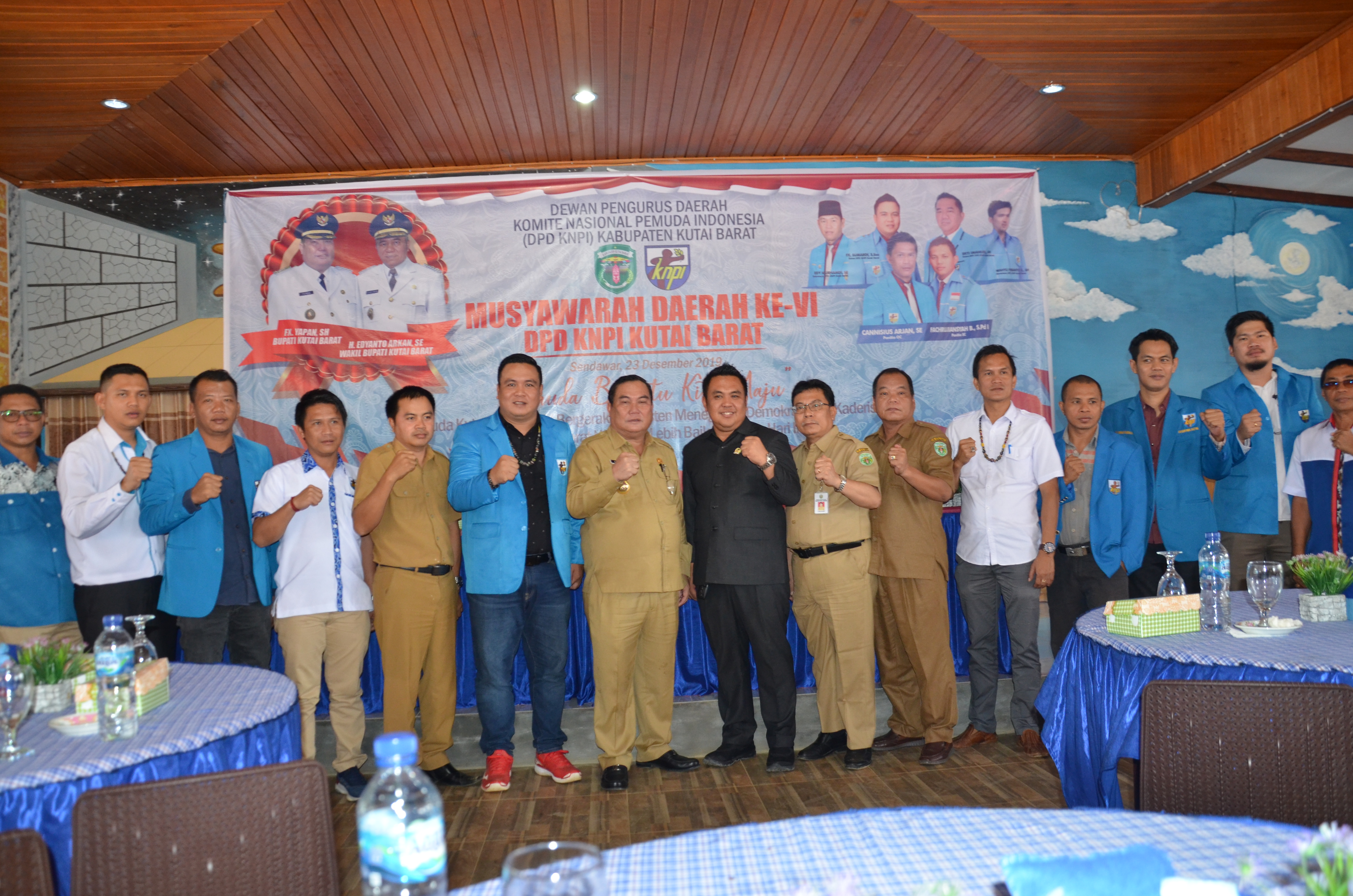 KNPI Sebagai Wadah Generasi Muda, Harus Tingkatkan Kualitas Hidup Masyarakat