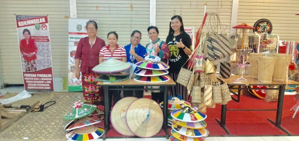 Khasanah Kerajinan dan Budaya Daerah Mampu Mendukung Ekonomi Kreatif