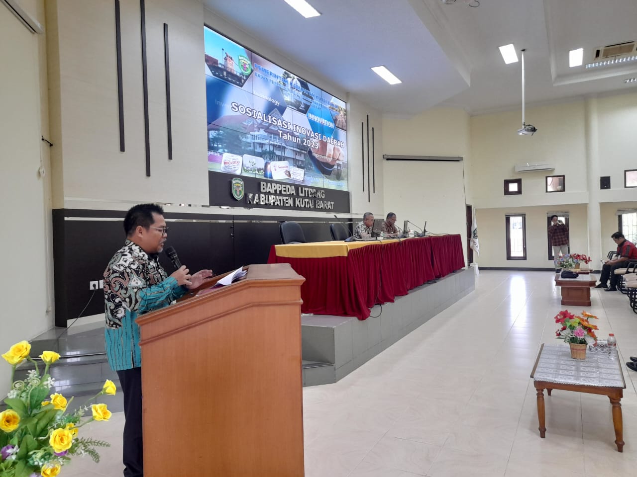 Pembangunan Daerah Berkelanjutan, Kunci Wujudkan Masyarakat Sejahtera, Maju dan Mandiri