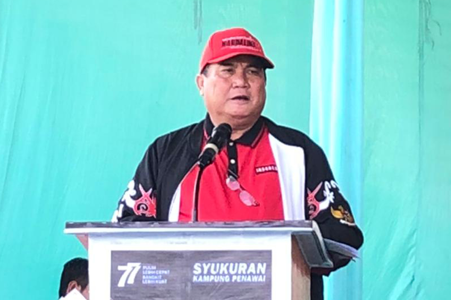 Bupati Himbau Pengurus Kampung Mengedepankan Muswayarah dan Transparan