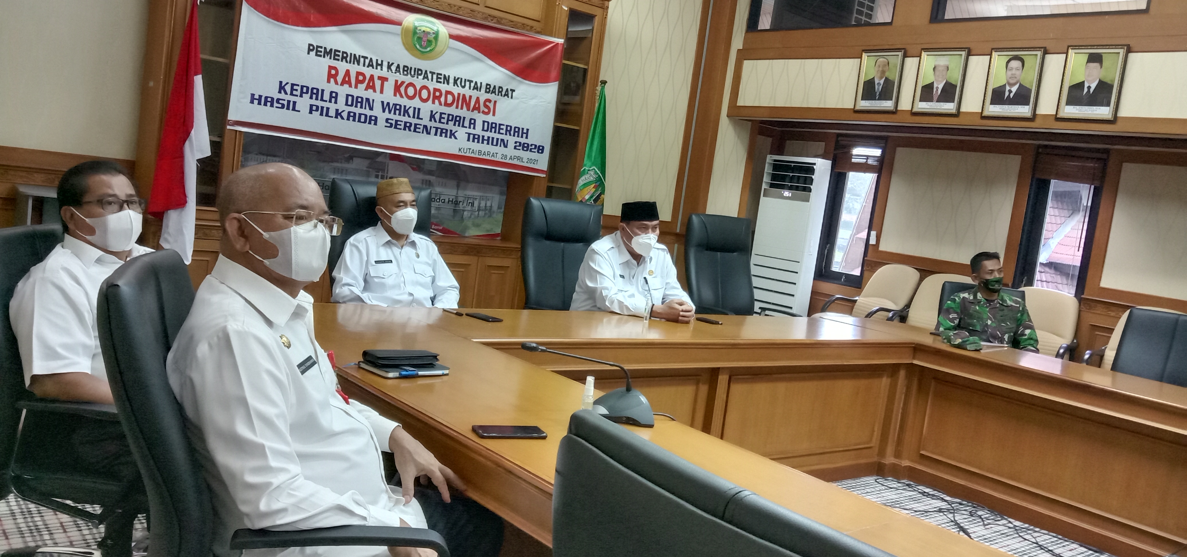 Presiden Minta Kepala Daerah Dukung Izin Investasi