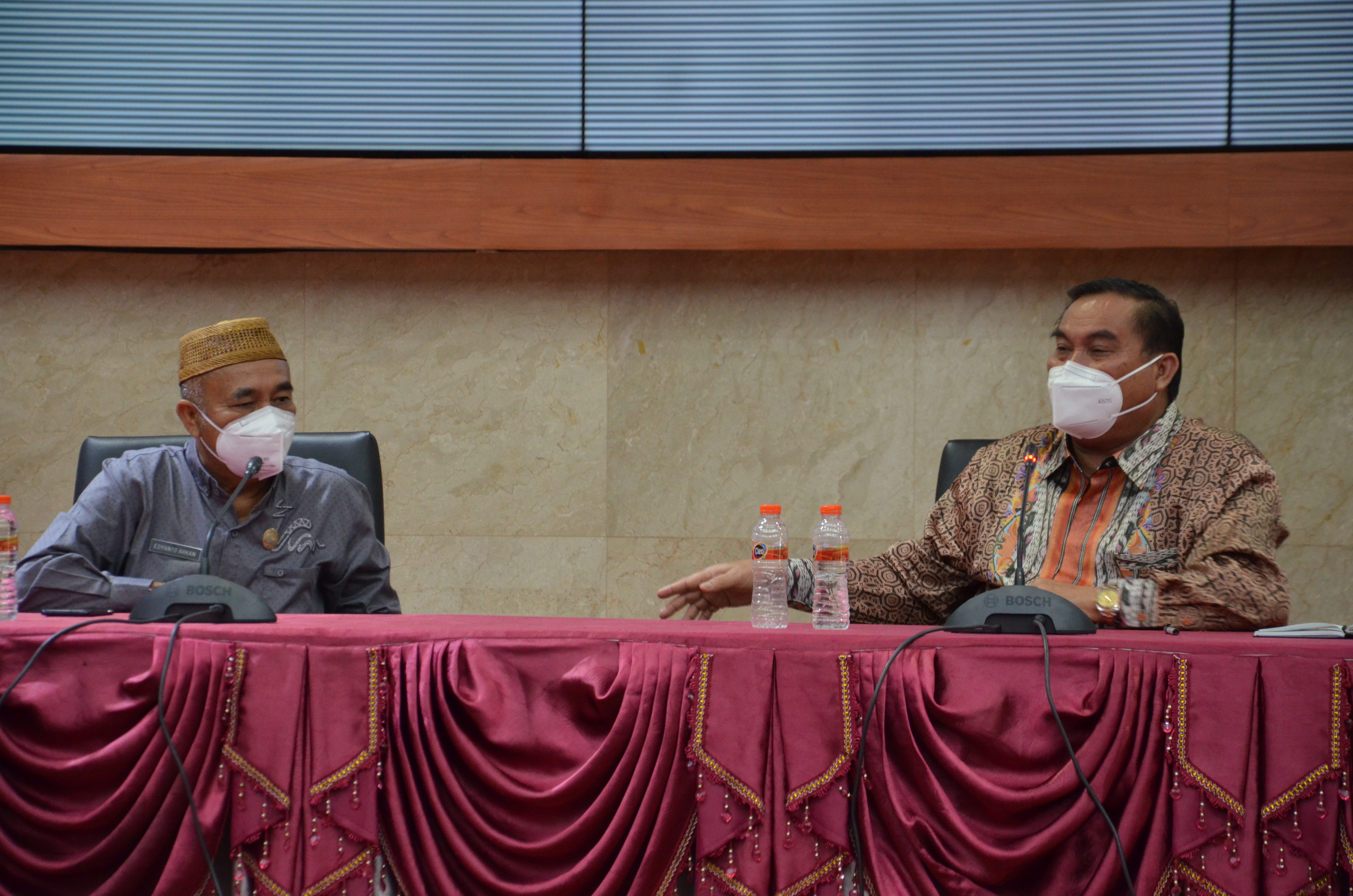 PAD Masih Bergantung Dari Pusat, Pemkab Minta Bapenda Genjot Potensi Pajak