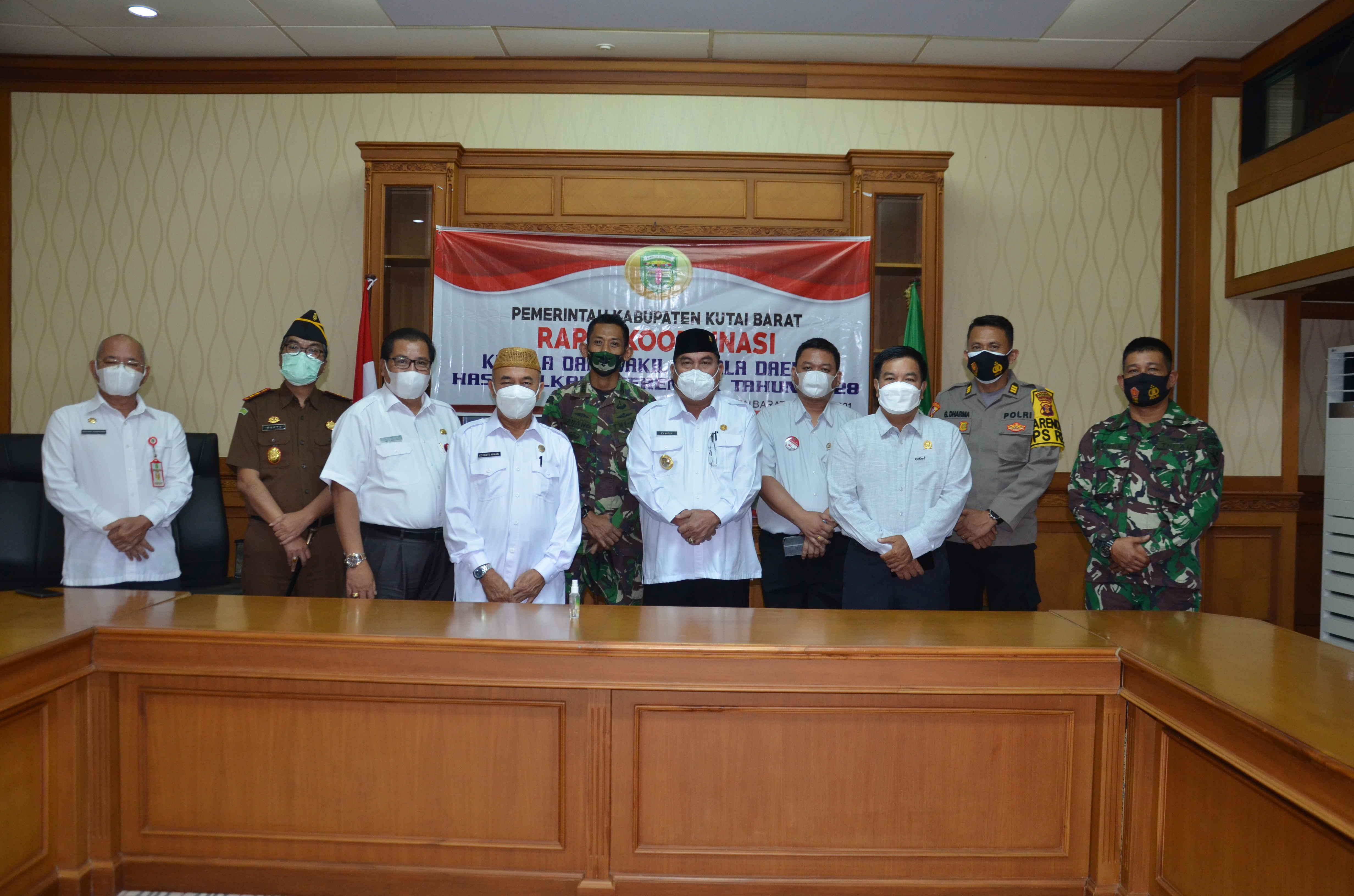 Presiden, Ingatkan Kepala Daerah, Berhati-Hati, Terhadap Peningkatan Covid-19