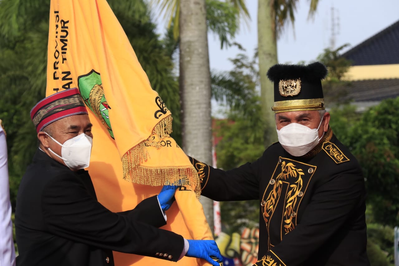 Kubar Raih Panji Keberhasilan Pembangunan, Bidang Sektor Industri 2020