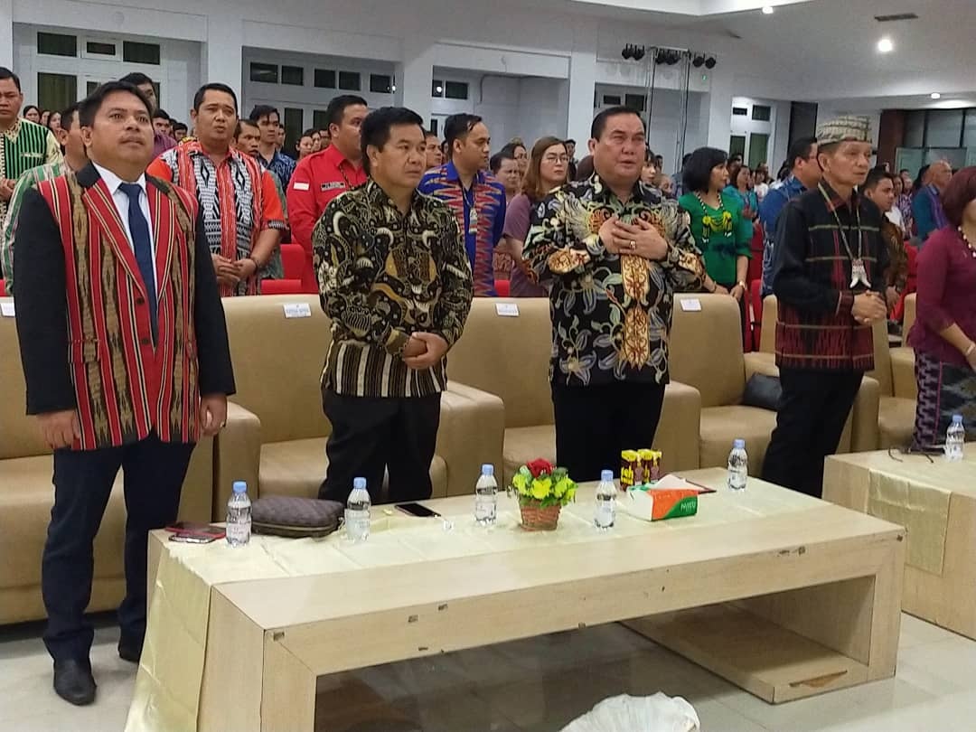 STB Diharapkan Pererat Tali Persaudaraan