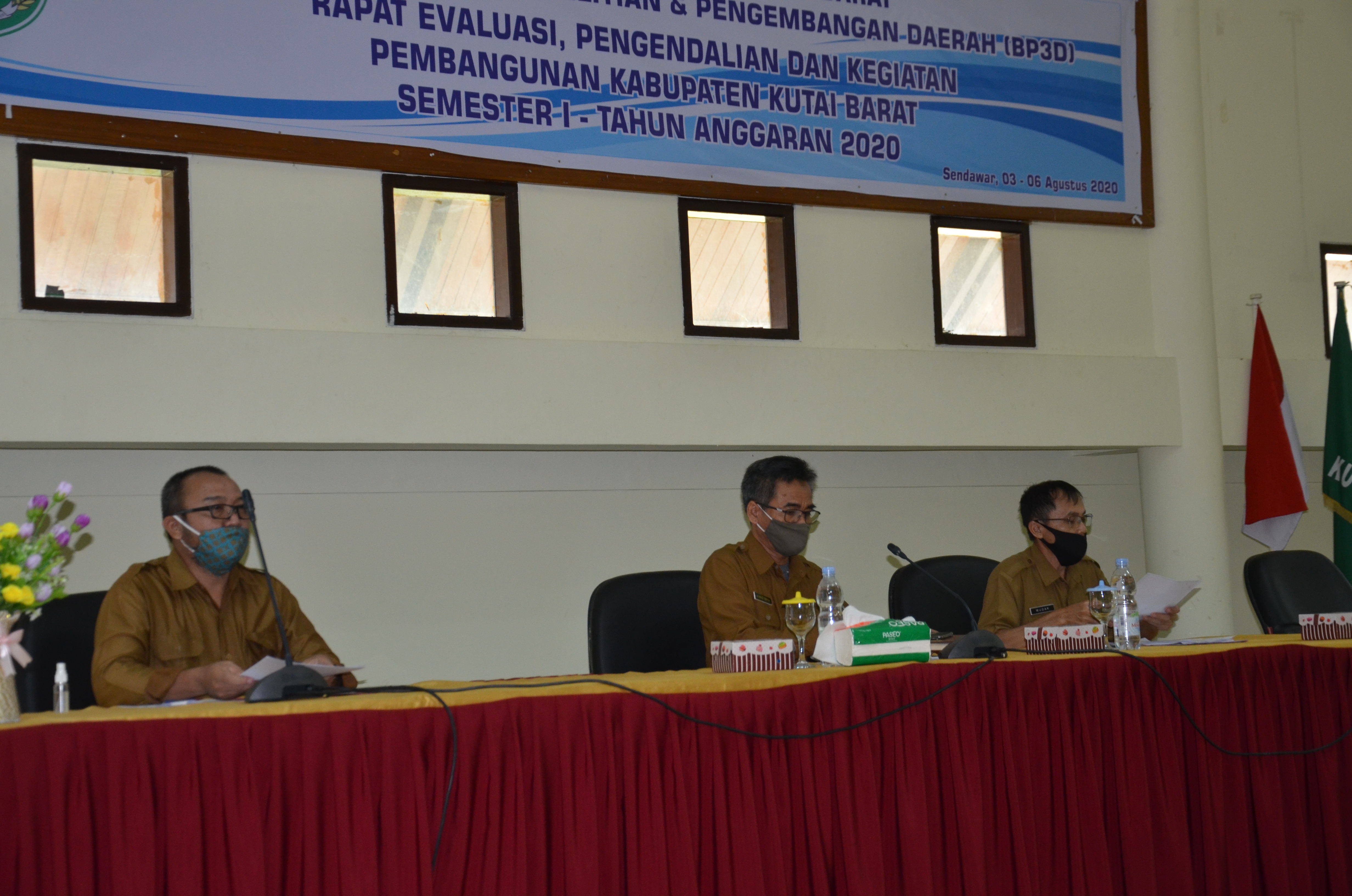 PD Diminta Genjot Kegiatannya, Sesuai Target Yang Direncanakan