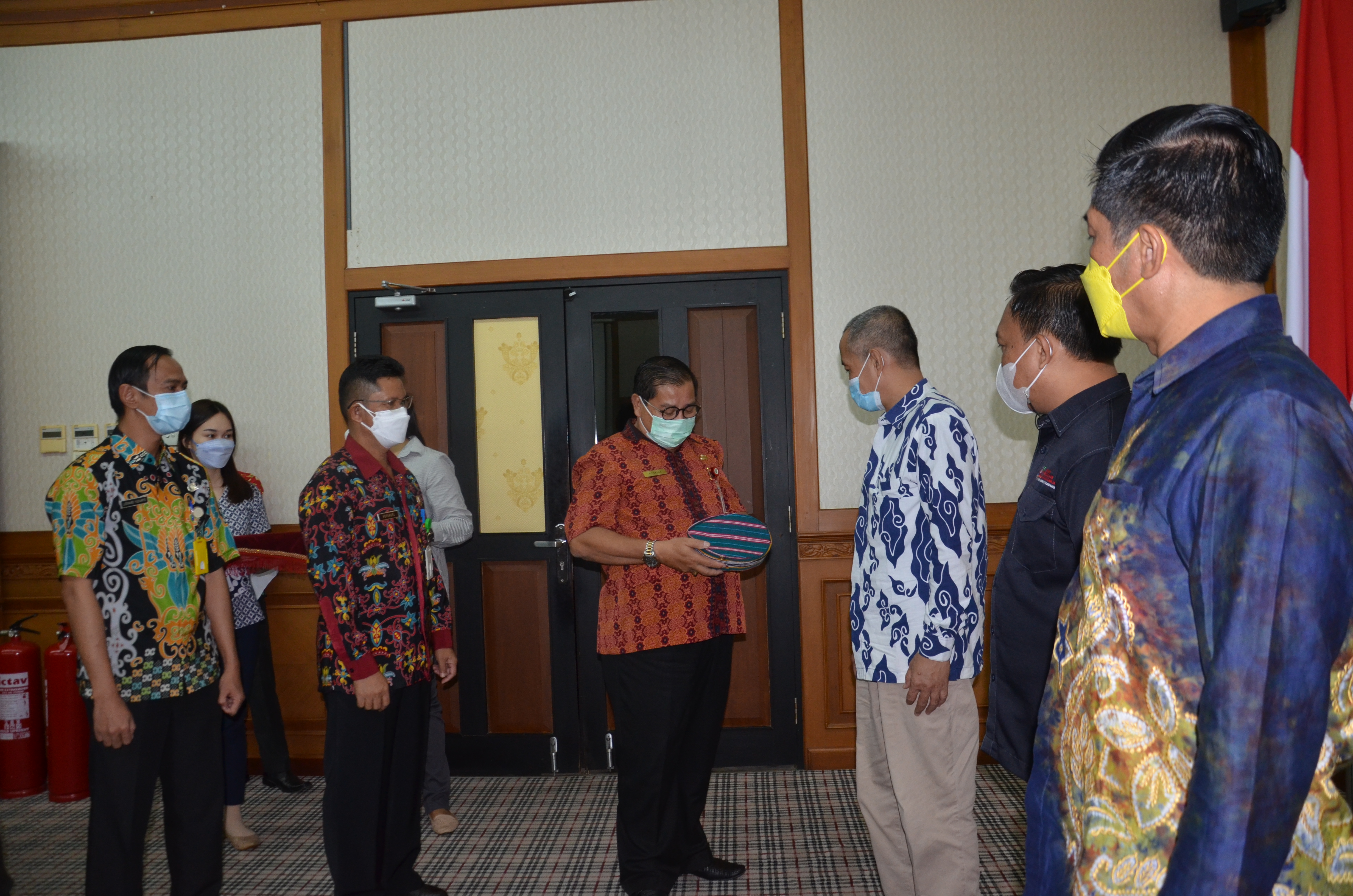 Tingkatkan Kualitas SDM, di PD, Mendukung Suksesnya Keberhasilan Pembangunan