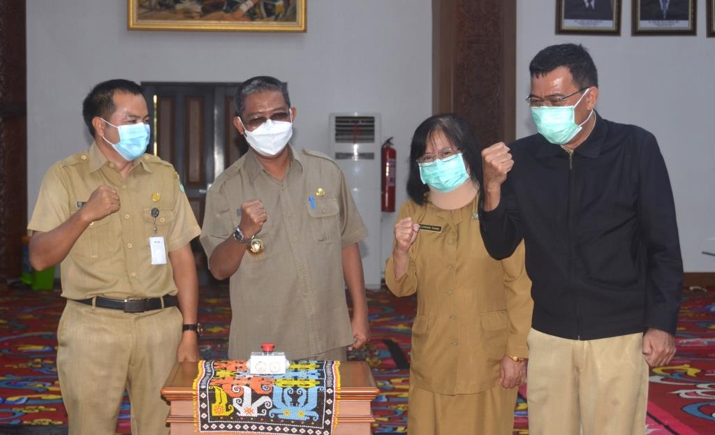 Era Digitalisasi ASN Imbau Tidak Gaptek 