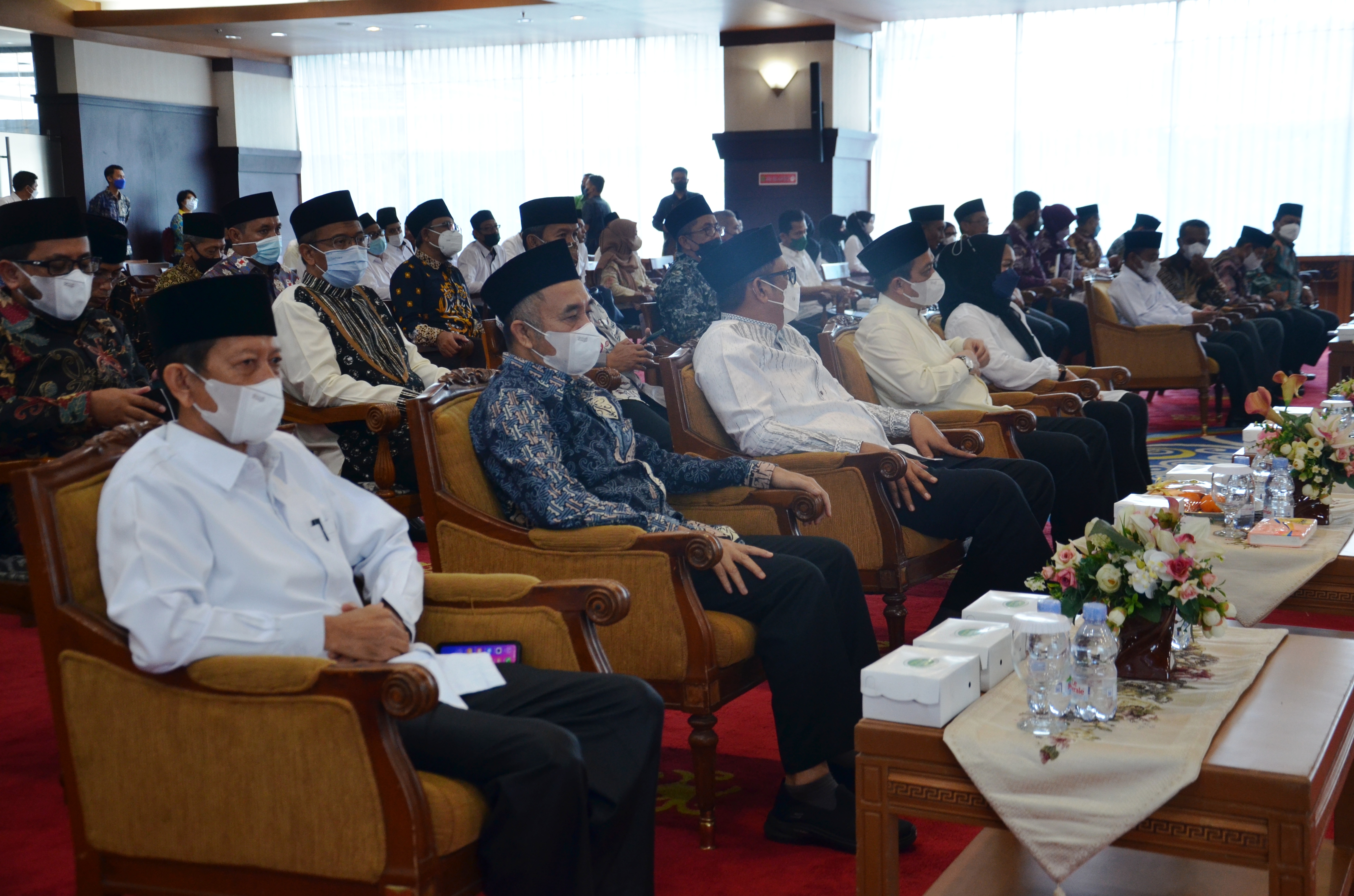 MTQ Jadi Sarana Strategis Perluas Internalisasi Nilai Al-Quran di Tengah Kehiduapan Masyarakat