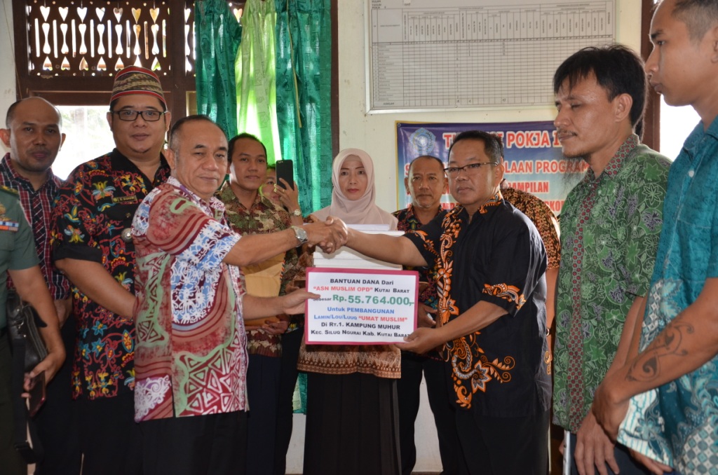 Kerukunan Modal Dasar Pembangunan, Masyarakat Jangan Mudah Terprovokasi