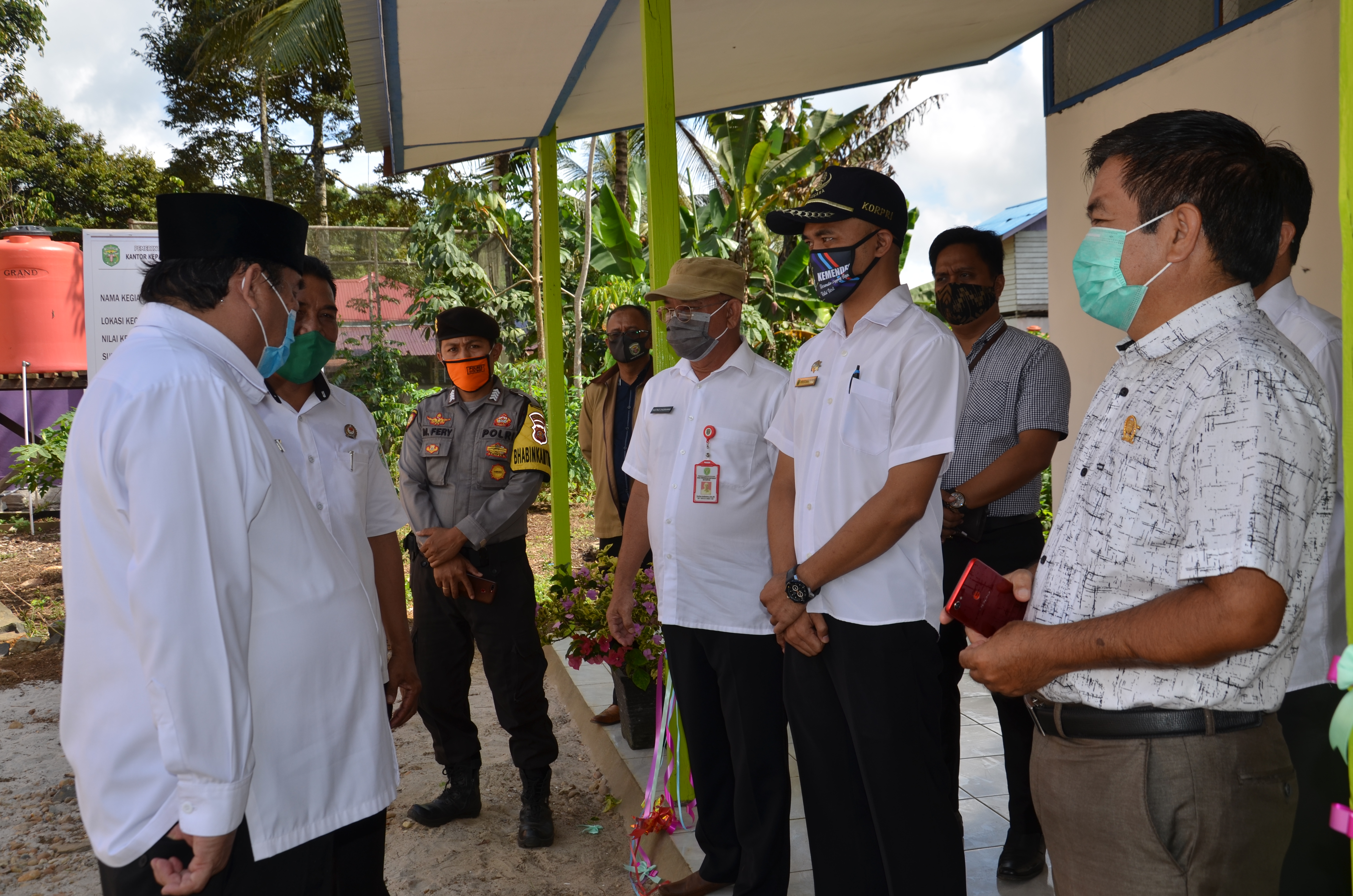 Linggang Bigung, Tidak Ada Lagi Kampung Tertinggal