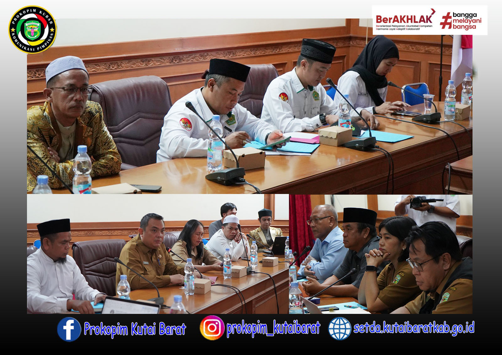 Melalui Program Umroh 2025, Pemkab Perkuat Pembinaan Umat dan Nilai Keislaman