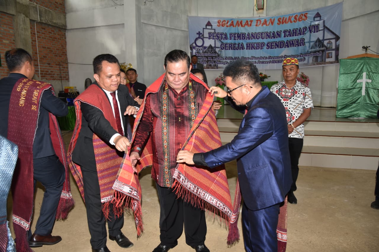 Tuhan Pasti Beri Kita Jalan Dalam Membangun Gereja