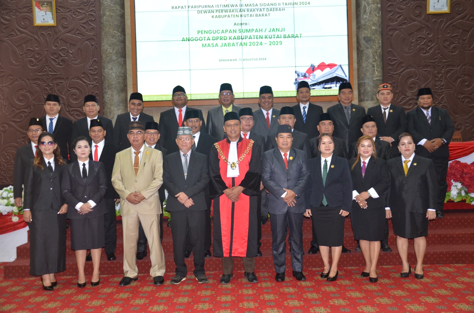 Mendagri, Anggota DPRD Dapat Menjalankan Tugas Sebaiknya