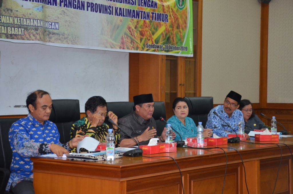 PEMKAB KUBAR FOKUS PEMBANGUNAN INSFRASTRUKTUR