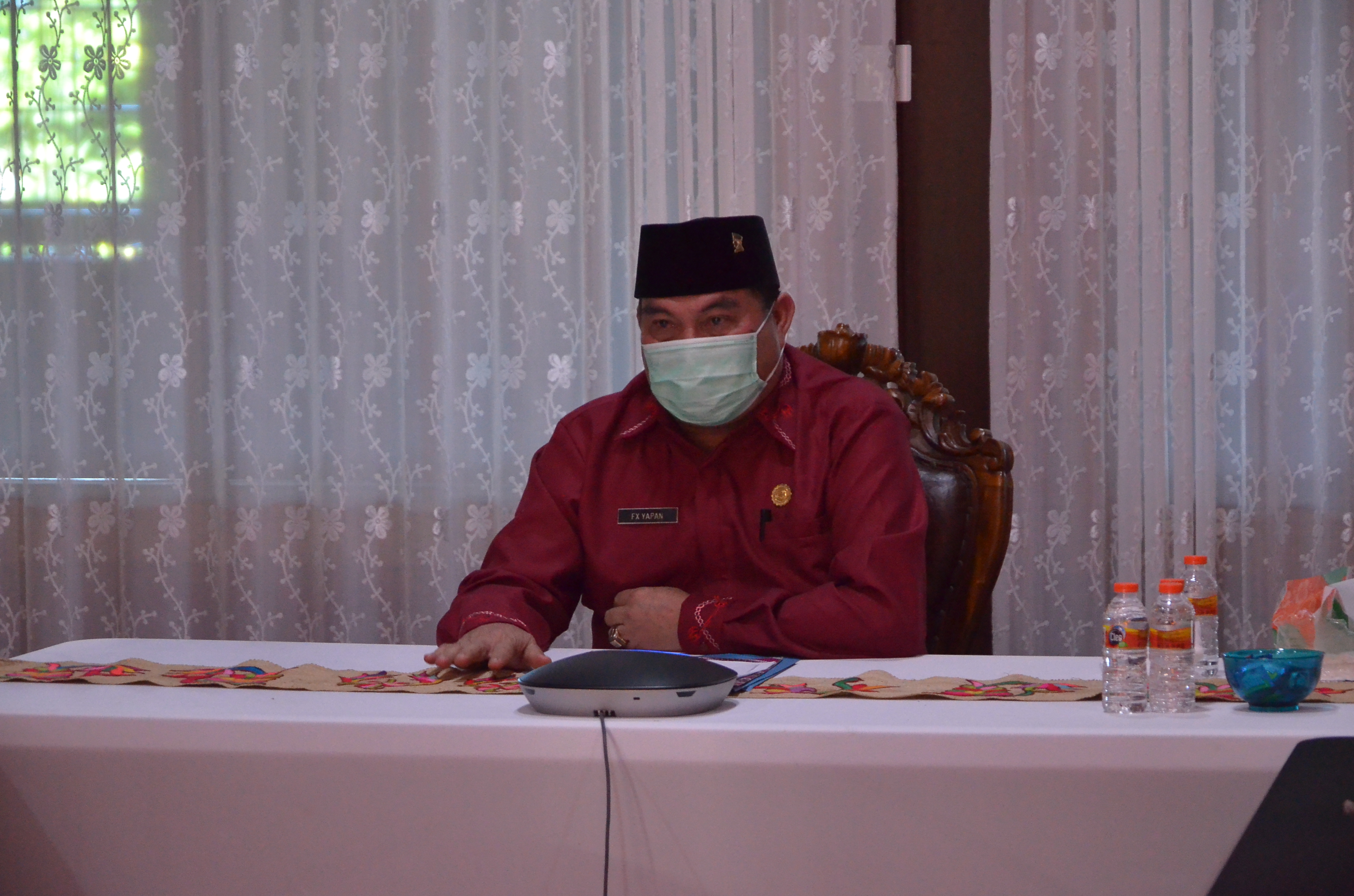 Mengawali 100 hari kerja Bupati dan Wakil Bupati Kutai Barat terpilih