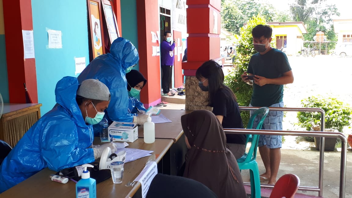 Tekan Penyebaran Virus Corona, Pemkab Terapkan Langkah-Langkah Preventif