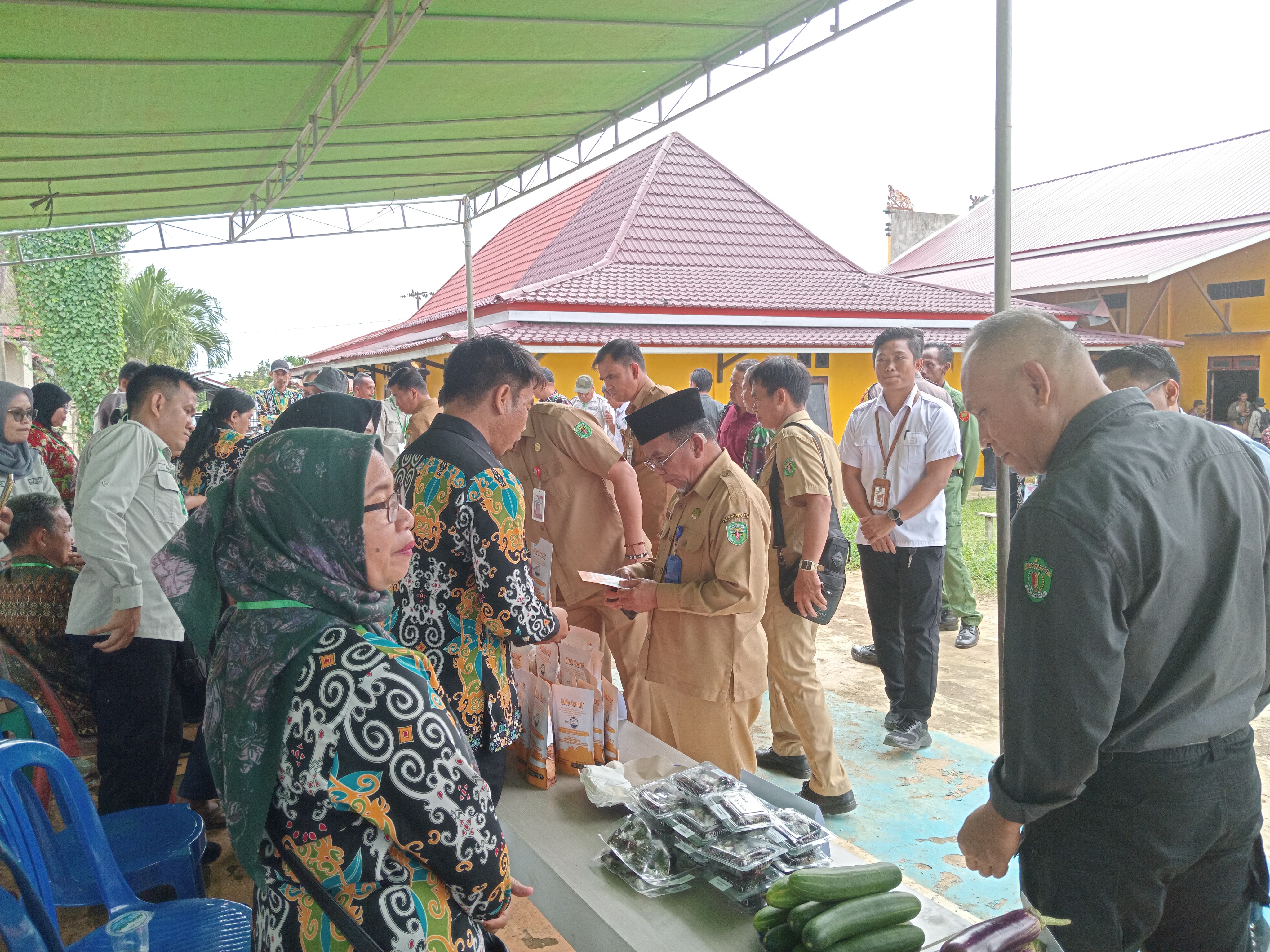 Pembukaan Pra PEDA Petani Nelayan Tahun 2024