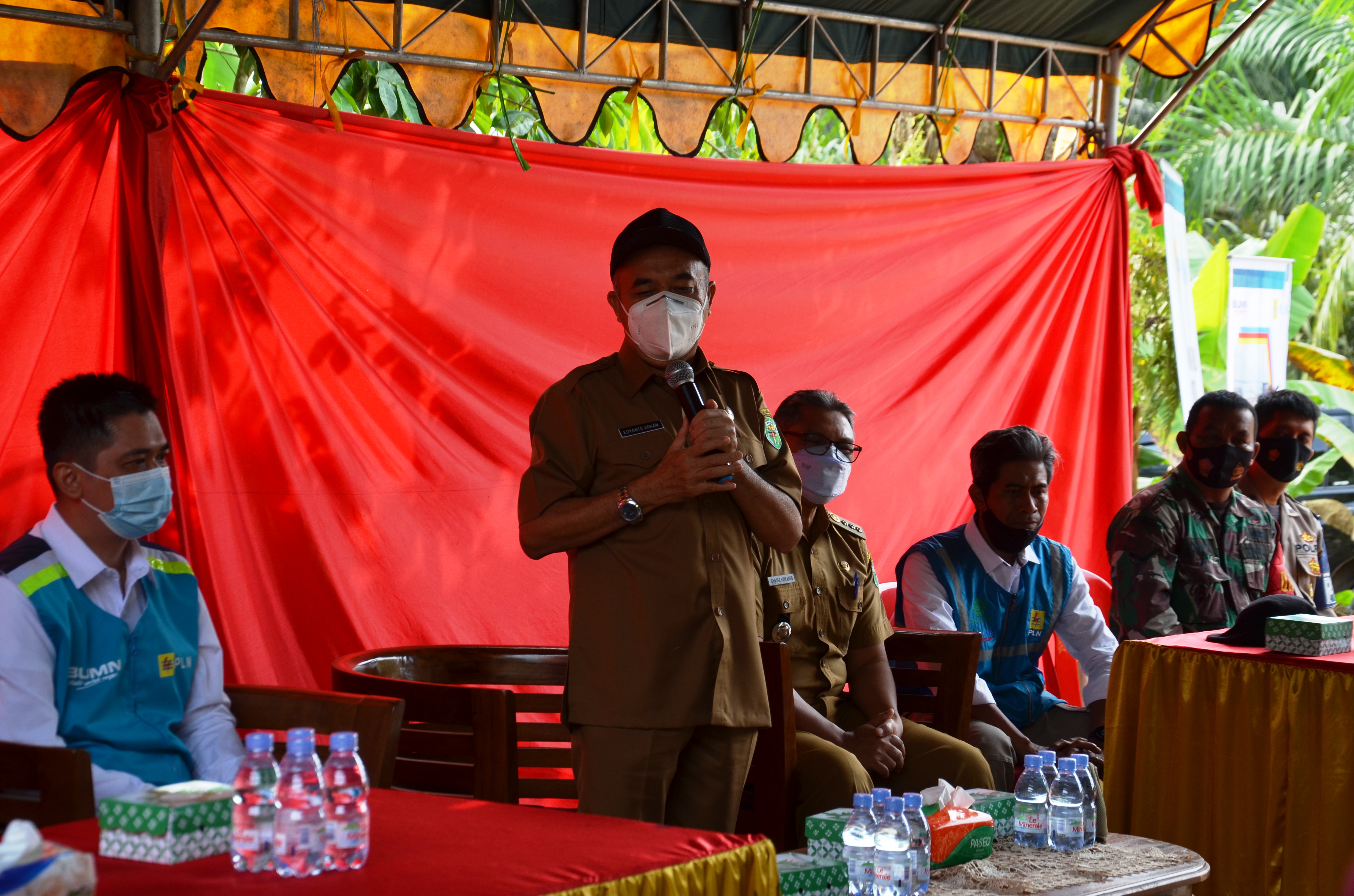 Fasilitas Jaringan Listrik PLN, Merupakan Aset Bersama dan Harus Dijaga