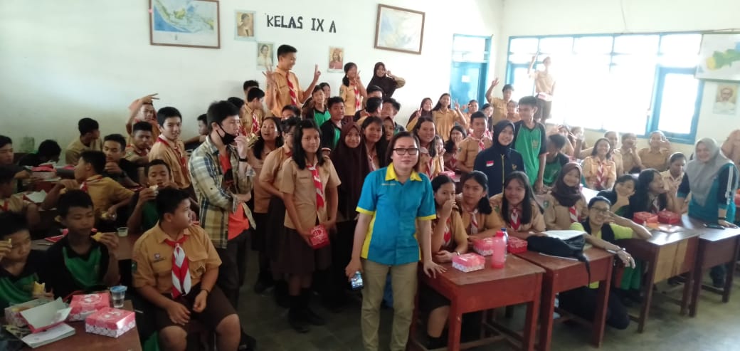 Kampanye anti kekerasan di sekolah