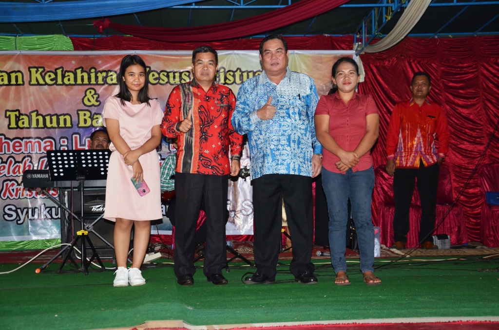 Gereja di Kubar, Harus Berikan Contoh dan Bersahabat Bagi Semua Orang